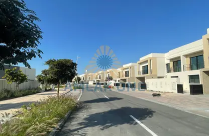 Townhouse - 2 Bedrooms - 3 Bathrooms for sale in The Magnolias - Yas Acres - Yas Island - Abu Dhabi