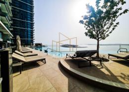 Apartment - 2 bedrooms - 2 bathrooms for rent in Beach Isle - EMAAR Beachfront - Dubai Harbour - Dubai