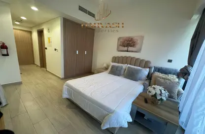 Apartment - Studio - 1 Bathroom for rent in AZIZI Riviera - Meydan One - Meydan - Dubai