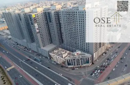 Apartment - 2 Bedrooms - 3 Bathrooms for sale in City Tower - Al Nuaimiya - Ajman Apartment - 2 Bedrooms - 3 Bathrooms for sale in City Tower - Al Nuaimiya - Ajman