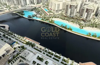 شقة - 3 غرف نوم - 3 حمامات للايجار في قصر الخور - مرسى خور دبي - دبي