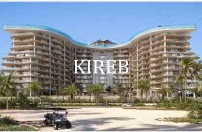 Retail - Studio - 1 Bathroom for sale in Manta Bay - Al Marjan Island - Ras Al Khaimah