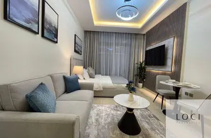 Apartment - Studio - 1 Bathroom for rent in AZIZI Riviera 13 - Meydan One - Meydan - Dubai