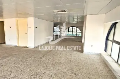 Office Space - Studio - 2 Bathrooms for rent in Al Khalidiya - Abu Dhabi