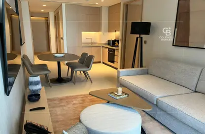 Apartment - 1 Bedroom - 1 Bathroom for rent in Vida Residences Dubai Mall - Downtown Dubai - Dubai
