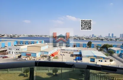 Apartment - 1 Bedroom - 2 Bathrooms for sale in Orient Tower 1 - Orient Towers - Al Bustan - Ajman
