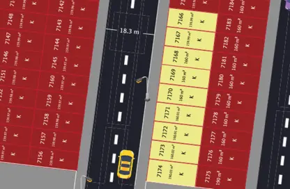 Land - Studio for sale in Al Helio 1 - Al Helio - Ajman