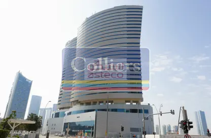 Retail - Studio - 1 Bathroom for sale in Oceanscape - Shams Abu Dhabi - Al Reem Island - Abu Dhabi