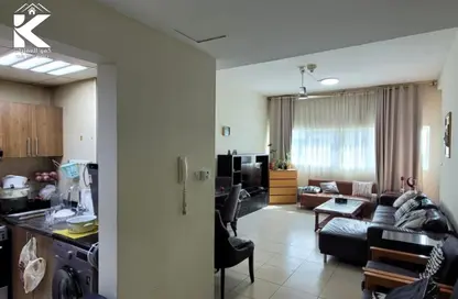 Apartment - 2 Bedrooms - 3 Bathrooms for sale in Ajman One Tower 7 - Ajman One - Ajman Downtown - Ajman