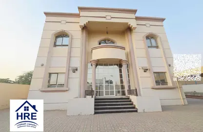 Villa - 6 Bedrooms - 7+ Bathrooms for rent in Al Hamidiya 1 - Al Hamidiya - Ajman