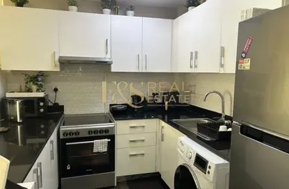 Apartment - Studio - 1 Bathroom for rent in Golden Wood Views - Jumeirah Village Triangle - Dubai
