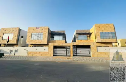 فيلا - 5 غرف نوم - 7 حمامات للبيع في 1 الياسمين - الياسمين - عجمان