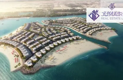 Villa - 3 Bedrooms - 4 Bathrooms for sale in Falcon Island South - Falcon Island - Al Hamra Village - Ras Al Khaimah