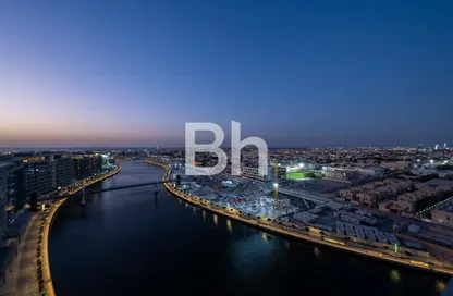 Apartment - 2 Bedrooms - 3 Bathrooms for rent in Canal Front Residence 9 - Canal Front Residences - Al Wasl - Dubai