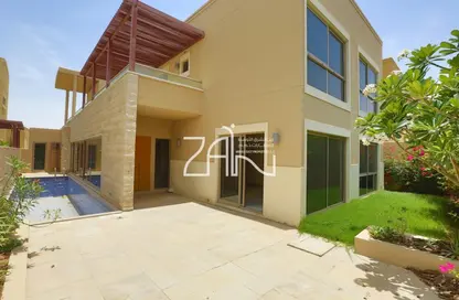 Villa - 5 Bedrooms - 6 Bathrooms for rent in Al Raha Gardens - Abu Dhabi