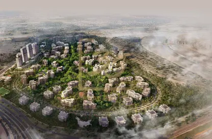 Apartment - 1 Bedroom - 2 Bathrooms for sale in Capria West - Ghaf Woods - Dubai Land - Dubai