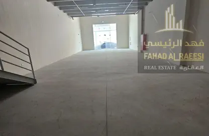 Warehouse - Studio - 1 Bathroom for rent in Al Jurf Industrial 1 - Al Jurf Industrial - Ajman