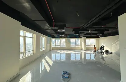 مكتب - استوديو - 1 حمام للايجار في المنغروف - القرم - رأس الخيمة