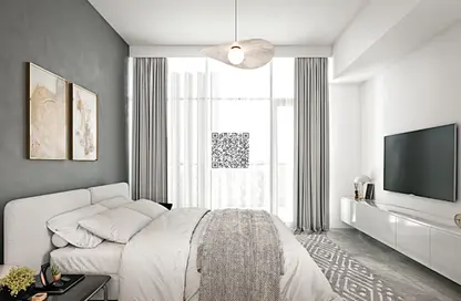 Apartment - 2 Bedrooms - 3 Bathrooms for sale in Bluebell Residence - Al Amerah - Ajman
