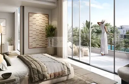 فيلا - 6 غرف نوم - 6 حمامات للبيع في الواحة - ميراج - الواحة من إعمار - دبي