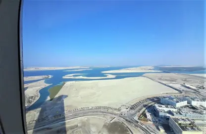 Apartment - 3 Bedrooms - 4 Bathrooms for sale in The Gate Tower 3 - Shams Abu Dhabi - Al Reem Island - Abu Dhabi