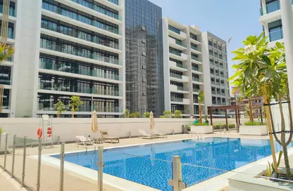 شقة - 2 غرف نوم - 2 حمامات للايجار في عزيزي ريفيرا 59 - ميدان واحد - ميدان - دبي