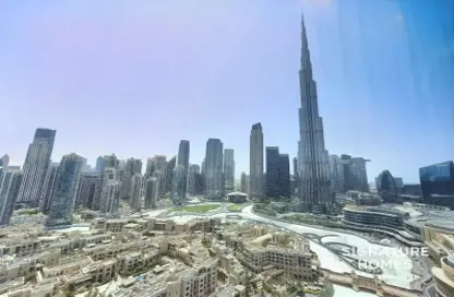 Apartment - 2 Bedrooms - 2 Bathrooms for sale in Burj Lake Hotel - The Address DownTown - Downtown Dubai - Dubai