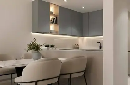 Apartment - 3 Bedrooms - 4 Bathrooms for sale in Terra Tower - Dubai Land - Dubai