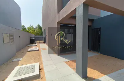 Villa - 4 Bedrooms - 5 Bathrooms for sale in Robinia - Masaar - Tilal City - Sharjah