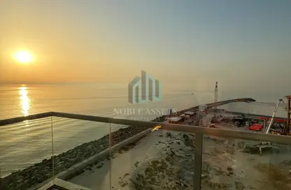 Apartment - 1 Bedroom - 2 Bathrooms for sale in Pacific Samoa - Pacific - Al Marjan Island - Ras Al Khaimah