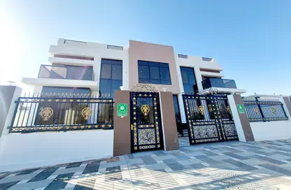 Whole Building - Studio - 3 Bathrooms for rent in Al Mutarad - Al Ain