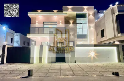 Villa - 5 Bedrooms - 7 Bathrooms for sale in Al Bahia Hills - Al Bahia - Ajman
