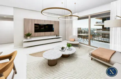Apartment - 1 Bedroom - 2 Bathrooms for sale in Sage at Verdes - Verdes by Haven Aldar - Dubai Land - Dubai