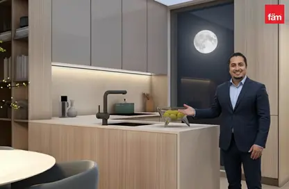 Apartment - 1 Bedroom - 1 Bathroom for sale in Enaya Residences - Jumeirah Village Triangle - Dubai