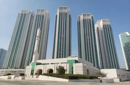 شقة - 2 غرف نوم - 2 حمامات للبيع في 2 مرينا هايتس - مارينا سكوير - جزيرة الريم - أبوظبي