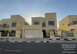 Villa - 4 bedrooms - 4 bathrooms for rent in Nad Al Sheba 2 - Nadd Al Sheba - Dubai