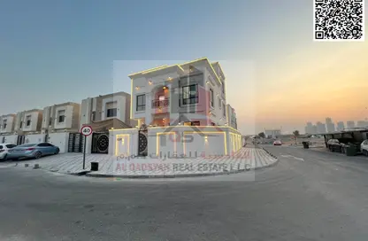 Villa - 7 Bedrooms - 7+ Bathrooms for sale in Al Helio 2 - Al Helio - Ajman