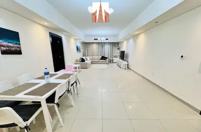 Apartment - 2 Bedrooms - 3 Bathrooms for rent in Sahara Tower 2 - Sahara Complex - Al Nahda - Sharjah