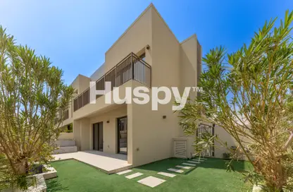 Townhouse - 4 Bedrooms - 4 Bathrooms for rent in Parkside 2 - EMAAR South - Dubai South (Dubai World Central) - Dubai