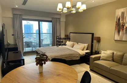 Apartment - Studio - 1 Bathroom for sale in Elite Downtown Residence - Downtown Dubai - Dubai