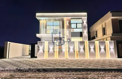 فيلا - 4 غرف نوم - 6 حمامات للبيع في الحليو 2 - الحليو - عجمان