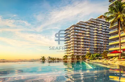 Apartment - 2 Bedrooms - 3 Bathrooms for sale in Rosso Bay Residence - Al Marjan Island - Ras Al Khaimah