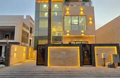 Villa - 6 Bedrooms - 7+ Bathrooms for sale in Al Helio 2 - Al Helio - Ajman