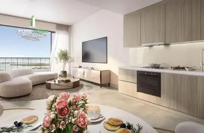 Apartment - 2 Bedrooms - 3 Bathrooms for sale in Views B - Yas Golf Collection - Yas Island - Abu Dhabi