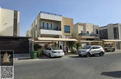 Villa - 5 Bedrooms - 7 Bathrooms for rent in Al Yasmeen 1 - Al Yasmeen - Ajman