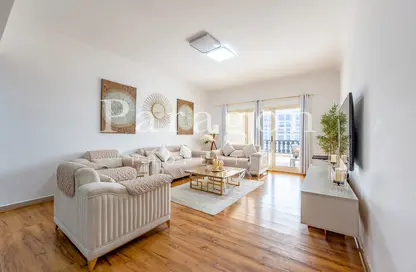 Apartment - 3 Bedrooms - 3 Bathrooms for rent in Marina Apartments D - Al Hamra Marina Residences - Al Hamra Village - Ras Al Khaimah
