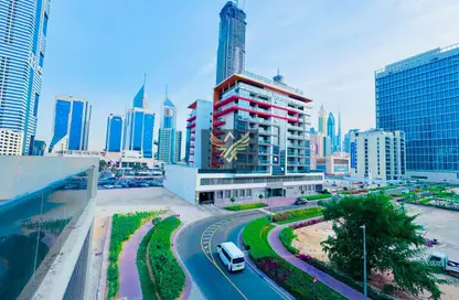 Apartment - 2 Bedrooms - 3 Bathrooms for rent in Durrah Garden - Al Satwa - Dubai