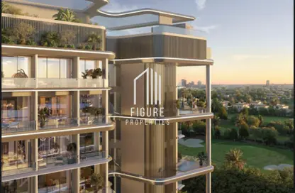 Apartment - Studio - 1 Bathroom for sale in Golf Grove - Dubai Hills Estate - Dubai