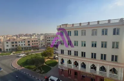 Apartment - Studio - 1 Bathroom for rent in Y03 - England Cluster - International City - Dubai