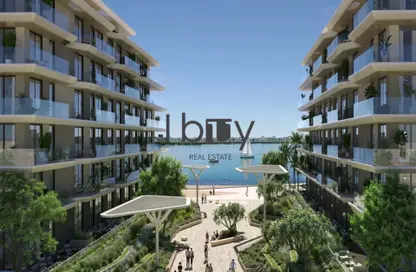 Apartment - 1 Bedroom - 2 Bathrooms for sale in Bashayer Villas - Al Hudayriat Island - Abu Dhabi Apartment - 1 Bedroom - 2 Bathrooms for sale in Bashayer Villas - Al Hudayriat Island - Abu Dhabi